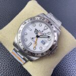 VS Factory Rolex Explorer II 42mm “Polar” White Dial (226570) 1:1 Super Clone – DD3285 Movement – Bild 4