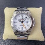 VS Factory Rolex Explorer II 42mm “Polar” White Dial (226570) 1:1 Super Clone – DD3285 Movement – Bild 2