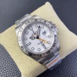 VS Factory Rolex Explorer II 42mm “Polar” White Dial (226570) 1:1 Super Clone – DD3285 Movement – Bild 5
