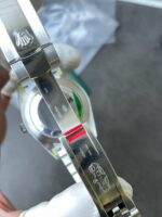 VS Factory Rolex Datejust 41mm Gradient Green Dial (126334) 1:1 Super Clone – DD3235 Movement – Bild 9