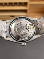 VS Factory Rolex Datejust 36 Gradient Green Dial (126234) 1:1 Super Clone – DD3235 Movement – Bild 5