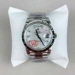 VS Factory Rolex Day-Date 40 Mother of Pearl Dial (228239) 1:1 Super Clone – DD3255 Movement – Bild 2