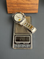 VS Factory Daytona 126502LN white enamel dial free-sprung DD4131 product image 23