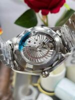 VS Factory Omega Seamaster Aqua Terra 150M Worldtimer 43mm Green Dial Ceramic Bezel (220.10.43.22.10.001) 1:1 Super Clone – DD8938 Movement – Bild 8