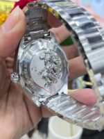 VS Factory Omega Seamaster Aqua Terra 150M Worldtimer 43mm “Summer Blue” 75th Anniversary (220.10.43.22.03.002) 1:1 Super Clone -DD8938 Movement – Bild 7