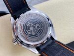 VS Factory Omega Seamaster Ultra Deep 45.5mm Orange Bezel Grey Dial (215.32.46.21.06.001) 1:1 Super Clone – DD8912 Movement – Bild 8
