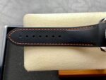VS Factory Omega Seamaster Ultra Deep 45.5mm Orange Bezel Grey Dial (215.32.46.21.06.001) 1:1 Super Clone – DD8912 Movement – Bild 10