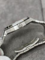 VSF Royal Oak 15510ST case and bracelet side profile