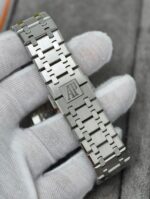 VSF Royal Oak 15510ST integrated bracelet clasp