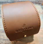 Breitling Watch Box and Travel Case Set - high-resolution detail view 2 of 8