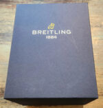 Breitling Watch Box and Travel Case Set - high-resolution detail view 7 of 8
