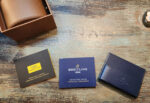 Breitling Watch Box and Travel Case Set - high-resolution detail view 8 of 8