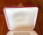 Cartier Watch Box and Pouch Set - high-resolution detail view 5 of 9