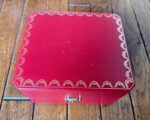 Cartier Watch Box and Pouch Set - high-resolution detail view 6 of 9