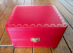 Cartier Watch Box and Pouch Set - high-resolution detail view 7 of 9