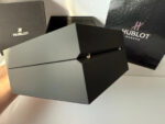 Hublot Watch Box Full Set - high-resolution detail view 11 of 11