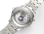 VS Factory Omega Seamaster Diver 300M 42mm White Dial Blue Bezel (210.30.42.20.04.002) 1:1 Super Clone – DD8800 Movement – Bild 8