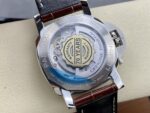 VS Factory Panerai Luminor Marina 44mm Green Sunburst Dial (PAM01116) 1:1 Super Clone – DDP.9010 Movement – Bild 4