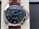 VS Factory Panerai Luminor Marina 44mm Green Sunburst Dial (PAM01116) 1:1 Super Clone – DDP.9010 Movement – Bild 2