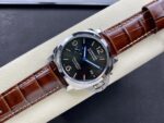 VS Factory Panerai Luminor Marina 44mm Green Sunburst Dial (PAM01116) 1:1 Super Clone – DDP.9010 Movement – Bild 3