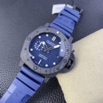 VS Factory Panerai Submersible Carbotech 44mm Blue Dial (PAM01232) 1:1 Super Clone – DDP.9000 Movement – Bild 7