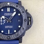VS Factory Panerai Submersible Carbotech 44mm Blue Dial (PAM01232) 1:1 Super Clone – DDP.9000 Movement – Bild 3