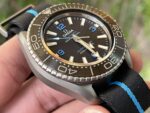 VS Factory Omega Seamaster Ultra Deep 45.5mm Titanium Black Dial (215.92.46.21.01.001) 1:1 Super Clone – DD8912 Movement – Bild 4