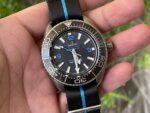 VS Factory Omega Seamaster Ultra Deep 45.5mm Titanium Black Dial (215.92.46.21.01.001) 1:1 Super Clone – DD8912 Movement – Bild 6