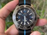 VS Factory Omega Seamaster Ultra Deep 45.5mm Titanium Black Dial (215.92.46.21.01.001) 1:1 Super Clone – DD8912 Movement – Bild 2