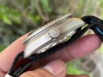 VS Factory Omega Seamaster Ultra Deep 45.5mm Titanium Black Dial (215.92.46.21.01.001) 1:1 Super Clone – DD8912 Movement – Bild 9