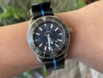 VS Factory Omega Seamaster Ultra Deep 45.5mm Titanium Black Dial (215.92.46.21.01.001) 1:1 Super Clone – DD8912 Movement – Bild 7