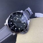 VS Factory Panerai Submersible QuarantaQuattro 44mm Grigio Roccia (PAM01288) 1:1 Super Clone – DDP.900 Movement – Bild 3