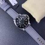 VS Factory Panerai Submersible QuarantaQuattro 44mm Grigio Roccia (PAM01288) 1:1 Super Clone – DDP.900 Movement – Bild 6