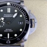 VS Factory Panerai Submersible QuarantaQuattro 44mm Grigio Roccia (PAM01288) 1:1 Super Clone – DDP.900 Movement – Bild 8