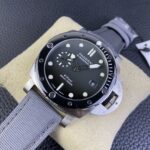 VS Factory Panerai Submersible QuarantaQuattro 44mm Grigio Roccia (PAM01288) 1:1 Super Clone – DDP.900 Movement – Bild 10