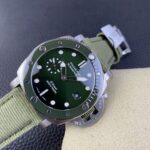 VS Factory Panerai Submersible QuarantaQuattro 44mm Gradient Green Dial (PAM01287) 1:1 Super Clone – DDP.900 Movement – Bild 5