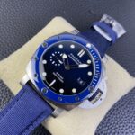 VS Factory Panerai Submersible QuarantaQuattro 44mm Blue Gradient Dial (PAM01289) 1:1 Super Clone – DDP.900 Movement – Bild 4