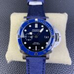 VS Factory Panerai Submersible QuarantaQuattro 44mm Blue Gradient Dial (PAM01289) 1:1 Super Clone – DDP.900 Movement – Bild 2