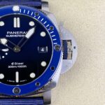VS Factory Panerai Submersible QuarantaQuattro 44mm Blue Gradient Dial (PAM01289) 1:1 Super Clone – DDP.900 Movement – Bild 5