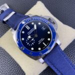 VS Factory Panerai Submersible QuarantaQuattro 44mm Blue Gradient Dial (PAM01289) 1:1 Super Clone – DDP.900 Movement – Bild 6