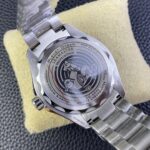 VS Factory Omega Seamaster Ultra Deep 45.5mm Orange Bezel Grey Dial (215.30.46.21.06.001) 1:1 Super Clone – DD8912 Movement – Bild 3