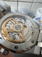 VS Factory Audemars Piguet Royal Oak 41mm Black Dial (15510ST) 1:1 Super Clone – DD4302 Movement – Bild 10