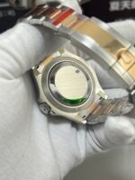 VS Factory Rolex Yacht-Master 44mm Black Dial Rosegold Bezel Two-Tone Rose Gold Oyster Bracelet(126621) 1:1 Super Clone – DD3235 Movement – Bild 7