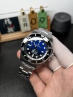 VS Factory Rolex Deepsea 126660 44mm Gradient Blue Dial 1:1 Super Clone – DD3235 Movement – Bild 3