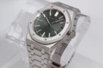 VS Factory Audemars Piguet Royal Oak 41mm Khaki Green Dial (15510ST) 1:1 Super Clone – DD4302 Movement – Bild 3