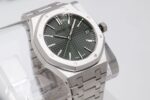 VS Factory Audemars Piguet Royal Oak 41mm Khaki Green Dial (15510ST) 1:1 Super Clone – DD4302 Movement – Bild 4