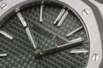 VS Factory Audemars Piguet Royal Oak 41mm Khaki Green Dial (15510ST) 1:1 Super Clone – DD4302 Movement – Bild 5