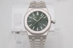 VS Factory Audemars Piguet Royal Oak 41mm Khaki Green Dial (15510ST) 1:1 Super Clone – DD4302 Movement – Bild 2