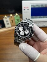 VS Factory Rolex Cosmograph Daytona 40mm Le Mans Centenary Edition (126529LN) 1:1 Super Clone – DD4132 Movement – Bild 3