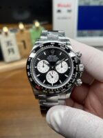 VS Factory Rolex Cosmograph Daytona 40mm Le Mans Centenary Edition (126529LN) 1:1 Super Clone – DD4132 Movement